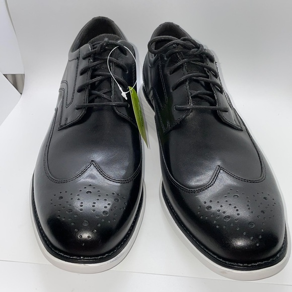 Rockport Other - New Rockport Men's Garett Wingtip Ankle-High Leather Oxford size - 11